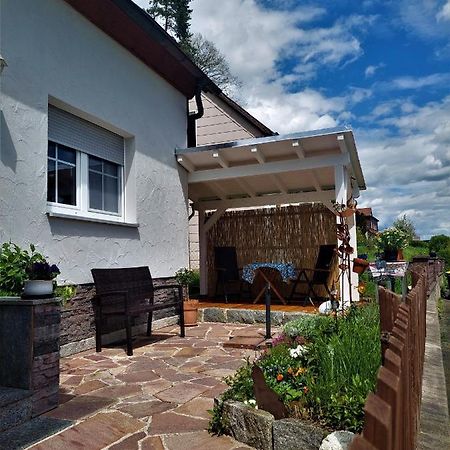 Ferienwohnung Schultheiss Plankenfels Bagian luar foto