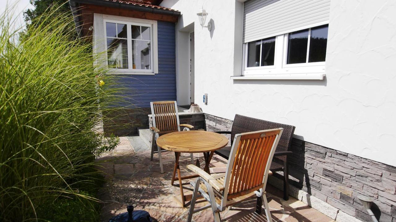 Ferienwohnung Schultheiss Plankenfels Bagian luar foto