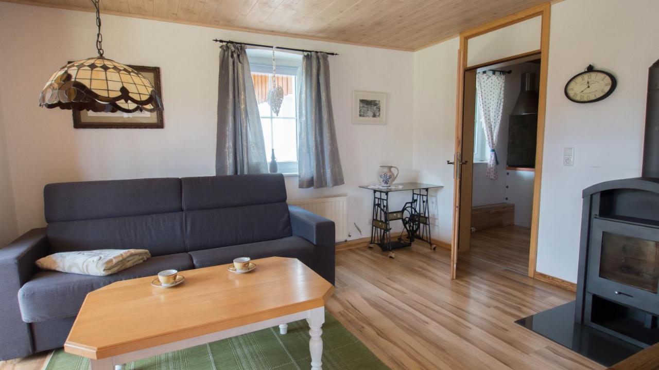 Ferienwohnung Schultheiss Plankenfels Bagian luar foto