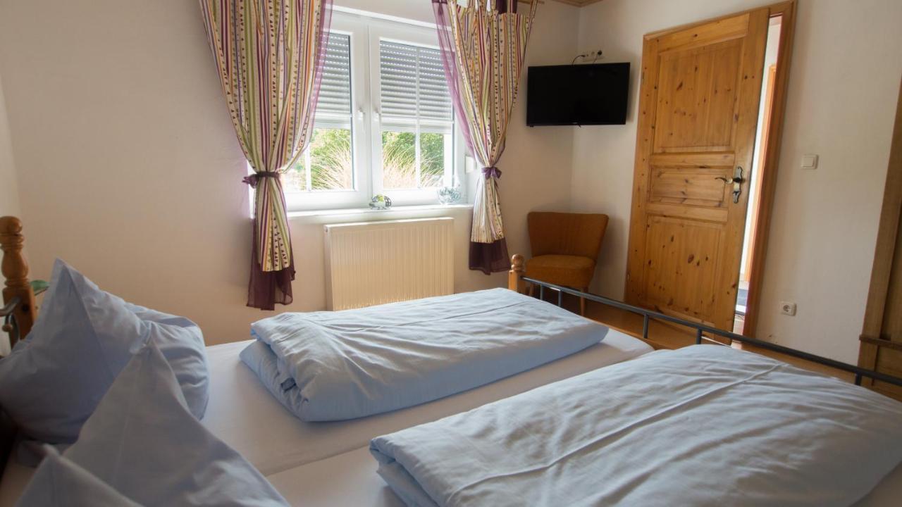 Ferienwohnung Schultheiss Plankenfels Bagian luar foto