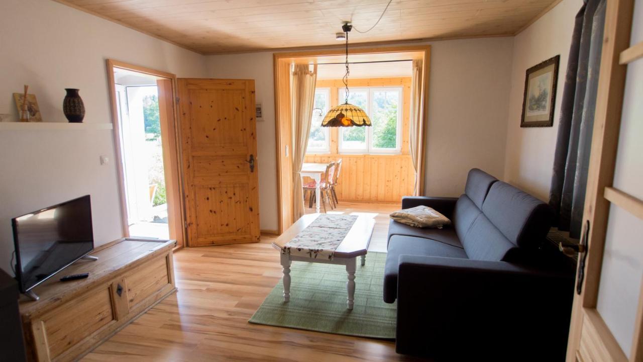 Ferienwohnung Schultheiss Plankenfels Bagian luar foto
