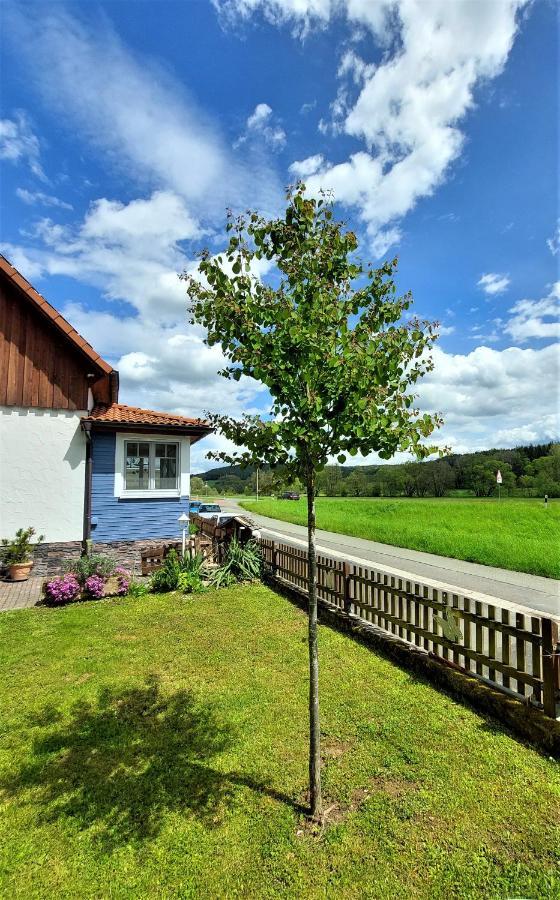 Ferienwohnung Schultheiss Plankenfels Bagian luar foto